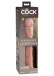 King Cock - 11" Elite 仿真陰莖 - 肉色 照片-7