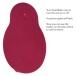 CEN - Dual Rider Thrust & Grind Massager - Red photo-11