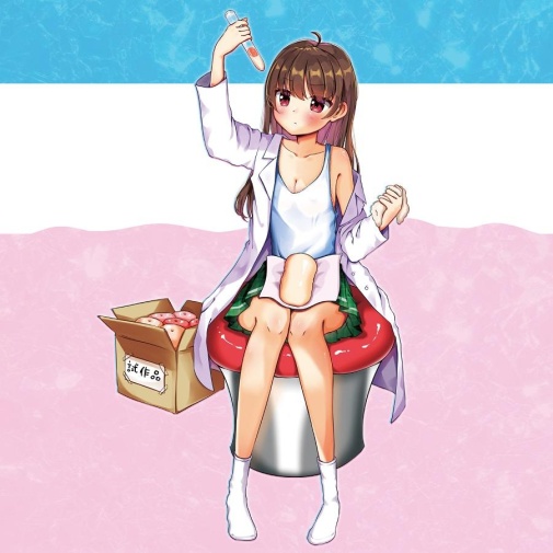 NPG - Manamo Chan 自慰器 照片