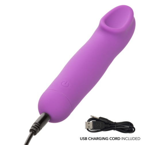 CEN - First Time Hummer Massager - Purple 照片