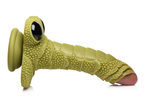 Creature Cocks - 沼泽怪物假阳具 - 绿色 照片
