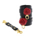 Taboom - Wild Roses Hand Cuffs - Black photo
