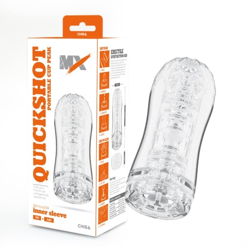 Chisa - Peak Quickshot Cup Masturbator photo
