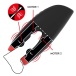 Jamyjob - Novax Vibro Masturbator - Black photo-3