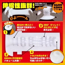 EXE - Puni Ana Roid 5 Masturbator photo