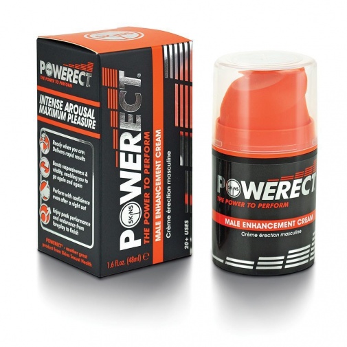 Powerect - Male Enahncement Cream - 48ml photo