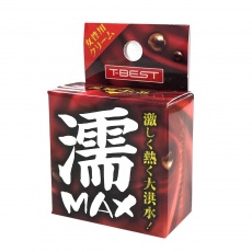 T-Best - MAX Moisturizing Cream - 10g photo