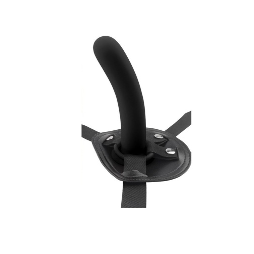 Chisa - Raw Recruit Strap-On M - Black photo