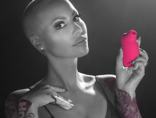 Lelo - Sona Cruise Clitoris Massager - Pink photo