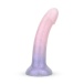 Easytoys - Mermaid Glitter Dildo 15cm - Pink photo