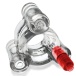 Oxballs - Buzz Squeeze Triple Vibe - Clear photo-4