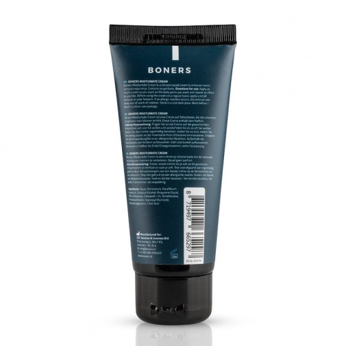 Boners - 手淫乳霜- 100ml 照片