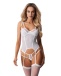 Obsessive - Arrowel Corset - White - L/XL 照片