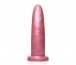 Fleshlight - HerSpot 假陽具 大碼 - 玫瑰金 照片-3