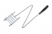 MT - Thumbscrew Squeezing Fingers - Silver photo-4