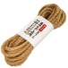 NPG - Handcrafted Hemp Thick Rope 7m photo-3