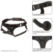 CEN - Onyxxx Jock Strap-On - Black photo-6