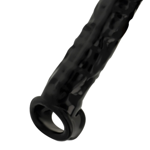 Addicted Toys - Dong Extension Sleeve - Black photo