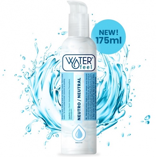 Waterfeel - 水性潤滑劑 - 175ml 照片