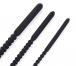 MT - Threaded Urethral Plug Set - Black photo-9
