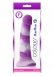 NS Novelties - Yum Yum Dildo 6" - Purple photo-2