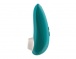 Womanizer - Starlet 3 入門級陰蒂吸啜器 - 藍綠色 照片-4