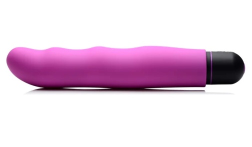 Bang! - XL Bullet w Wavy Sleeve - Purple photo