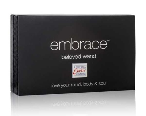CEN - Embrace 被喜愛的按摩棒 - 灰色 照片