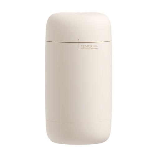 Tenga - Puffy Waves - Latte Brown photo