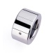 FAAK - Testicular Ring - Silver - M photo