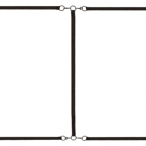 CEN - Boundless Bed Restraint - Black photo