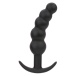 CEN - Boundless Vibro X5 Beaded Plug - Black 照片