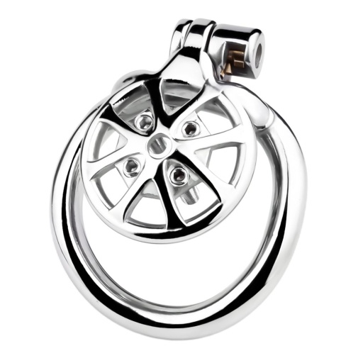 FAAK - Metal Chastity Cage 247 45mm 照片