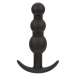 CEN - Boundless Vibro Beaded Plug - Black 照片
