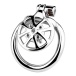 FAAK - Metal Chastity Cage 247 45mm 照片