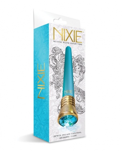 Nixie - Mystic Wave Classic Vibe - Aquamarine photo