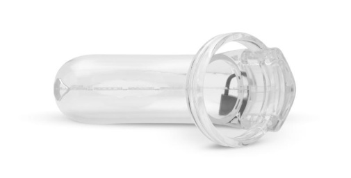 Lockdown - Chastity Cage L - Clear photo