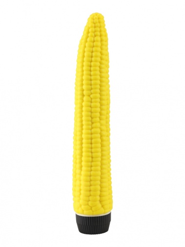 You2Toys - Popcorn Vibrator - Yellow photo