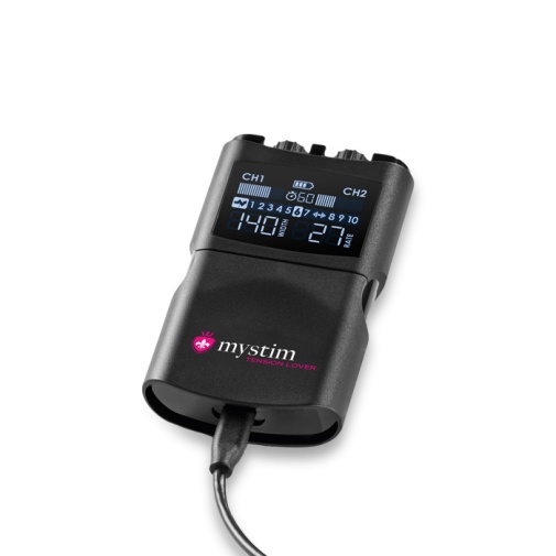Mystim - Tension Lover 2 eStim Unit 照片