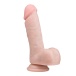 Easytoys - 仿真陽具 17.5cm - 肉色 照片