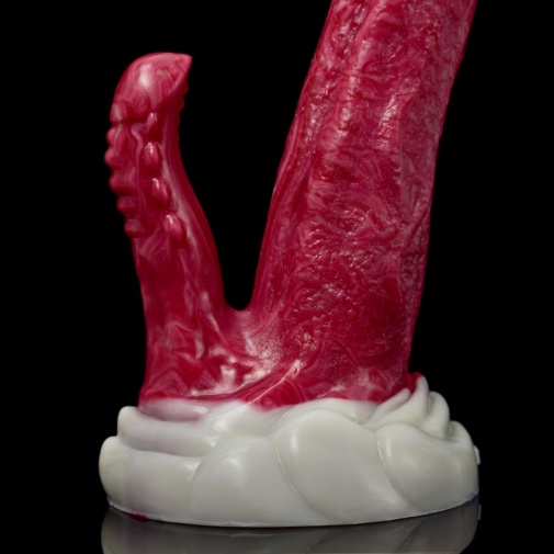 FAAK - Double Head Dildo - Hellfire photo