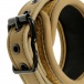Fetish Submissive - Vegan Leather Ankle Cuffs - Skin photo-3