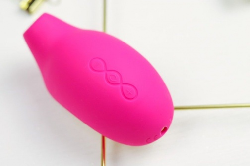 Lelo - Sona Cruise Clitoris Massager - Cerise photo