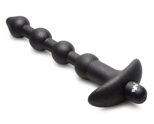 Bang! - 25Х Anal Beads w Remote Control  photo
