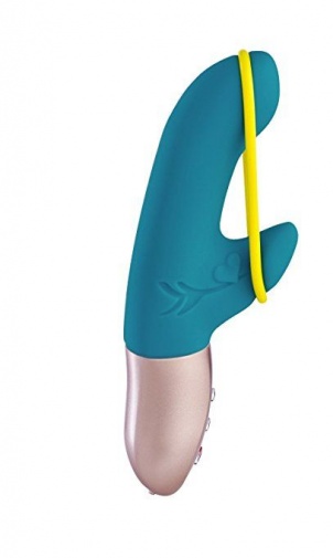 Fun Factory - Vibe Amorino USB - Petrol photo