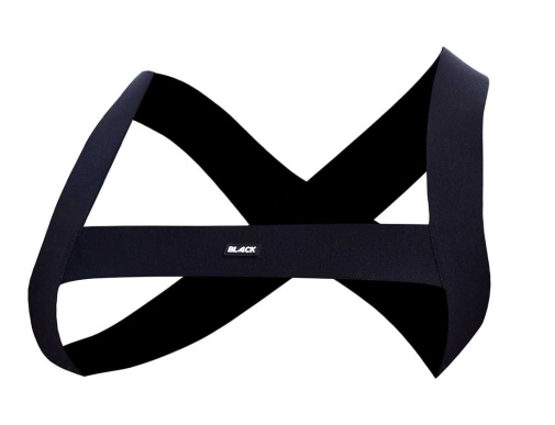 Cut4men - Hero Male Harness - Black - L/XL photo