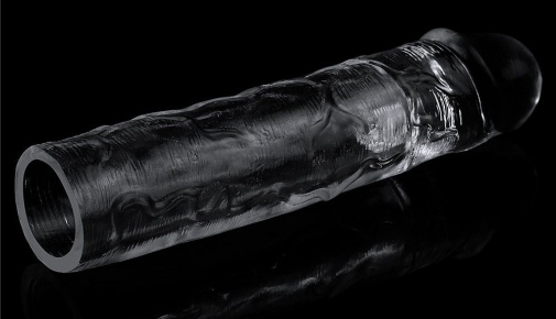 Lovetoy - Flawless Penis Sleeve Add 2'' - Clear photo