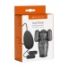 Me You Us - Dual Power Vibro Sleeve - Black photo-3