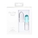 Pillow Talk - Lusty Flickering Massager - Teal photo-8