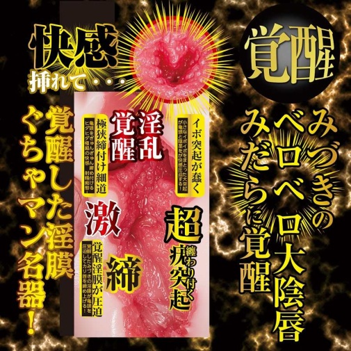 NPG - Mizuki Yayoi Awakening Masturbator photo